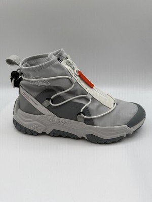 Palladium Off-Grid Hi Zip WP+ Boots, Women s 6.5,EU37.5,Glacier Gray,Waterproof