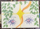 ACEO, Glistening 1/9 , Original Art Card 2.5x3.5, Signed MadisonAnns — photo 1