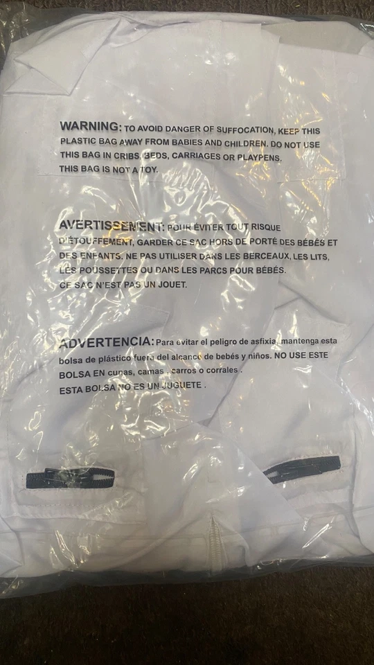 Fato de astronauta da NASA fantasia de Halloween criança tamanho 4-6 tecelões dos sonhos + chapéu! - Imagem 4 de 4