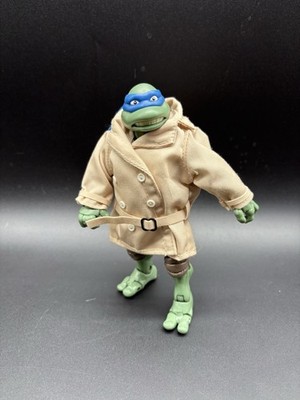 TMNT TEENAGE MUTANT NINJA TURTLES PLAYMATES LEO IN DISGUISE  ELITE SERIES
