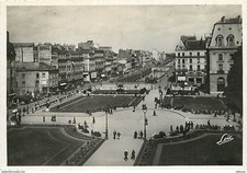 Postkarte - 35 - Rennes - Les Jardins sur la Vilaine et les Quais - belebt -