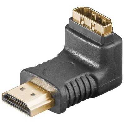 Wentronic A 339 GA (HDMI  19pin F/HDMI  19pin M) HDMI/H # 51727