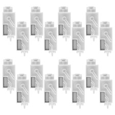 16PCS Ink Damper for Mimaki Jv33 Jv5 Cjv30  Mutoh Galaxy Human1513