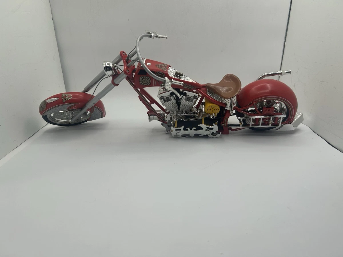 Joyride Studios Contemporary Manufacture Diecast Motocrosses for