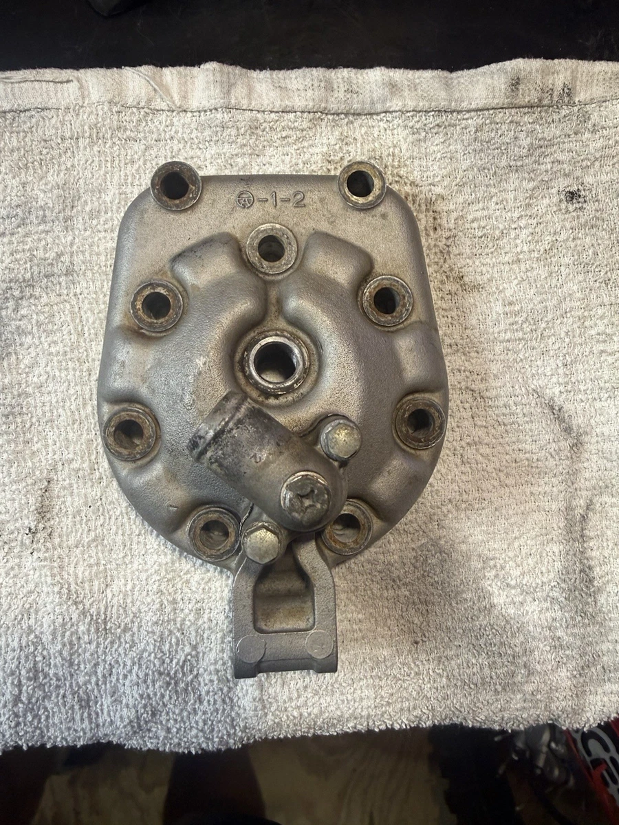 Kawasaki KX250 1989 67.40mm Bore Mitaka Racing Piston Kit