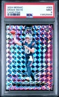 2024 PANINI MOSAIC CAMO PINK #303 DRAKE MAYE ROOKIE RC PSA 9