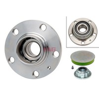 Radlagersatz Schaeffler Fag 713 6102 20 FüR Audi Seat Skoda Vw Vw (Faw)
