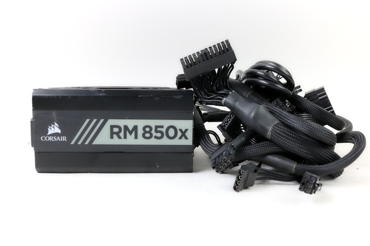 Corsair RM850x 850W Gold PSU – PC | 1yr Warranty, Fast Ship! | eBay