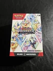 Pokemon TCG Prismatic Evolutions Booster Bundle Scarlet & Violet 6 packs Sealed
