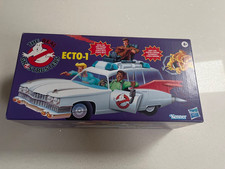 The Real Ghostbusters Retro ECTO-1 Kenner Hasbro 2021 Brand New Sealed
