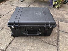 Pelican/Peli 1610 Protector Case Hard Case for Camera/Sound Equipment