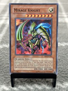 Yugioh Mirage Knight