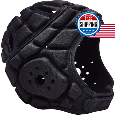 COOLOMG Softshelled Football Helmet 7v7 Soft Shell Flag Football Helmet Rugby Pa | eBay COOLOMG Softshelled Football Helmet 7v7 Soft Shell Flag Football Helmet Rugby Pa | eBay
