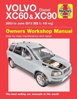 Haynes Publishing - Volvo Xc60 90 - Paperback - G245Z