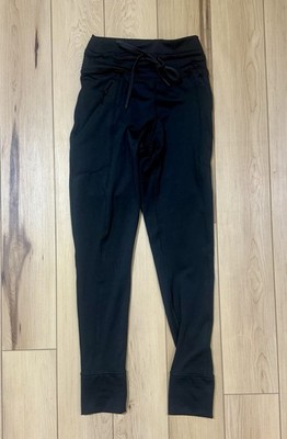 OFFLINE by Aerie Warmup Pocket Legging Brushed Interior Black Size Small