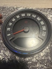 Speedometer, Instrument Km  Harley-Davidson Softail 70900645B