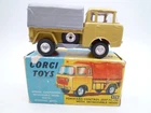 VINTAGE CORGI TOYS 470 FORWARD CONTROL JEEP FC-150 IN ORIGINAL BOX 1965