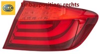 Hella 2SD010234-101 Heckleuchte Rechts RüCklicht Hecklicht RüCkleuchte