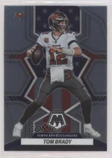 2022 Panini Mosaic National Pride Tom Brady #251 12g7
