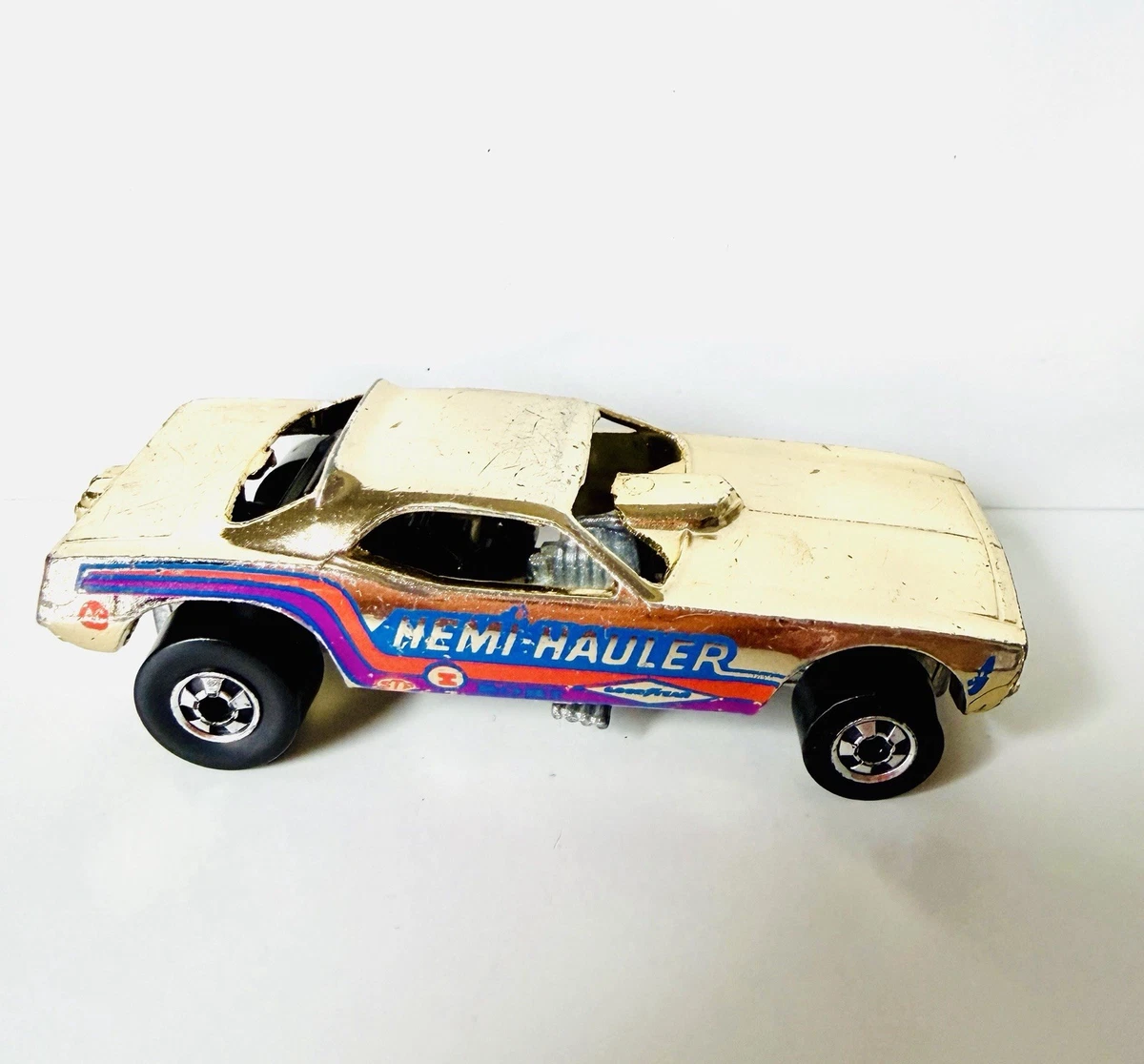 Hot Wheels HEMI HAULER ゴールド ミニカー hot wheels hemi hauler products for sale | eBay