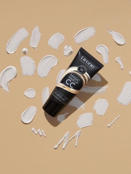 Lirene Magic CC cream with moisturising effect,30ml