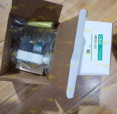 1x New CKD AMDS00-6US suction valve