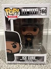 Funko Pop! Rocks Ice Cube #160 with Protector