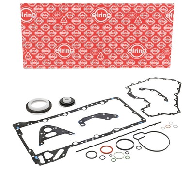 ELRING 284.470 Dichtungssatz Kurbelgehäuse für BMW F10 F07 F11 F12 F13 F01 N63