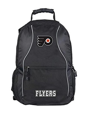 NHL Phenom Elite Style Backpack (Philadelphia Flyers)