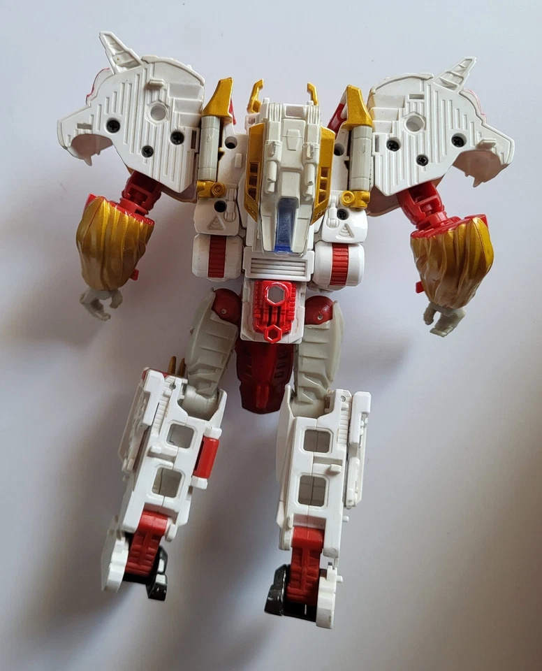 Transformers Takara Tomy Legends LG-41 Leo Prime Lio Convoy Suelto Beast Wars Foto 2 de 4