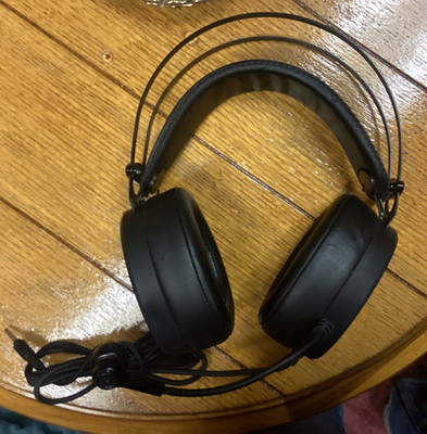 NUBWO Gaming headset N7 Stereo Xbox Wired PC Headphones Noise Canceling VERYNICE