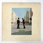 PINK FLOYD WISH YOU WERE HERE CBS/SONY SOPO100 Japan VINYL LP