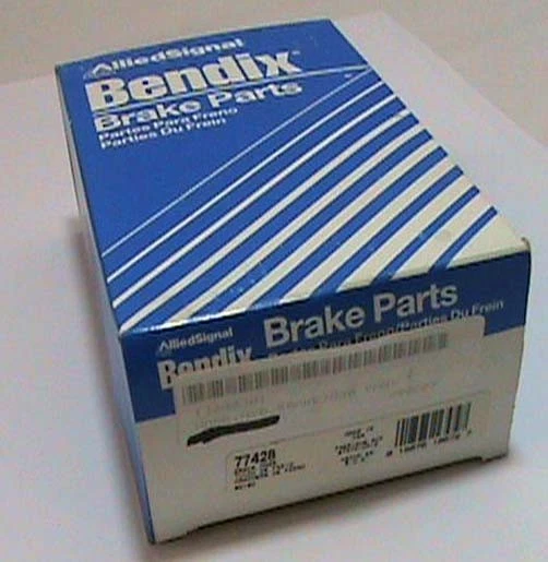 Bendix 77428 Front Brake Hose — 第 3/3 张图片