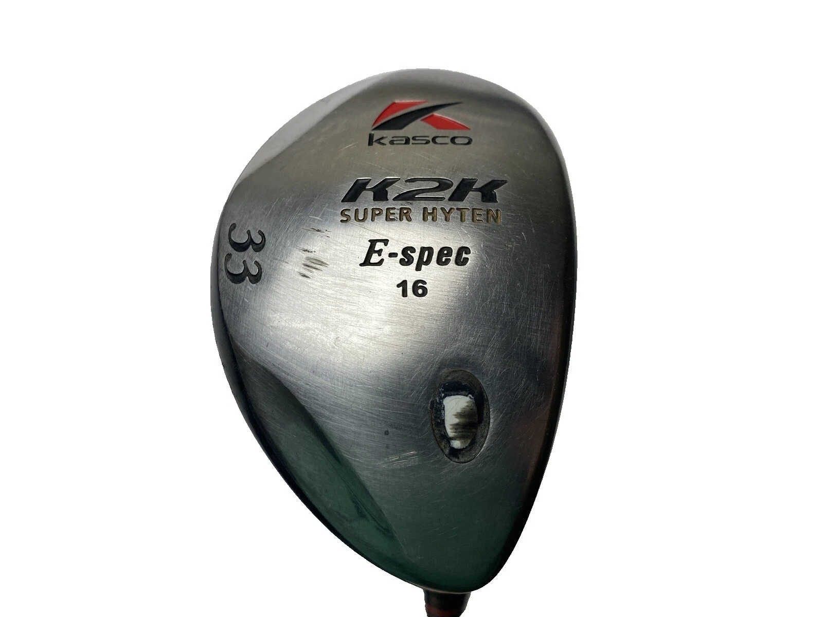 Varilla de Grafito Kasco Stiff Flex Palos de Golf