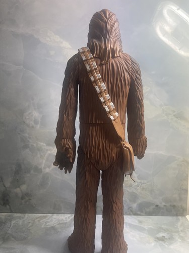 Jakks Pacific 52cm Figure Chewbacca Star Wars Large Figurine - Picture 2 of 3