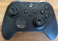 Microsoft Xbox Elite Series 2 Controller - SELL AS-IS FOR PARTS/REPAIR