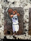 1995 Fleer Metal Basketball Jim Jackson #20