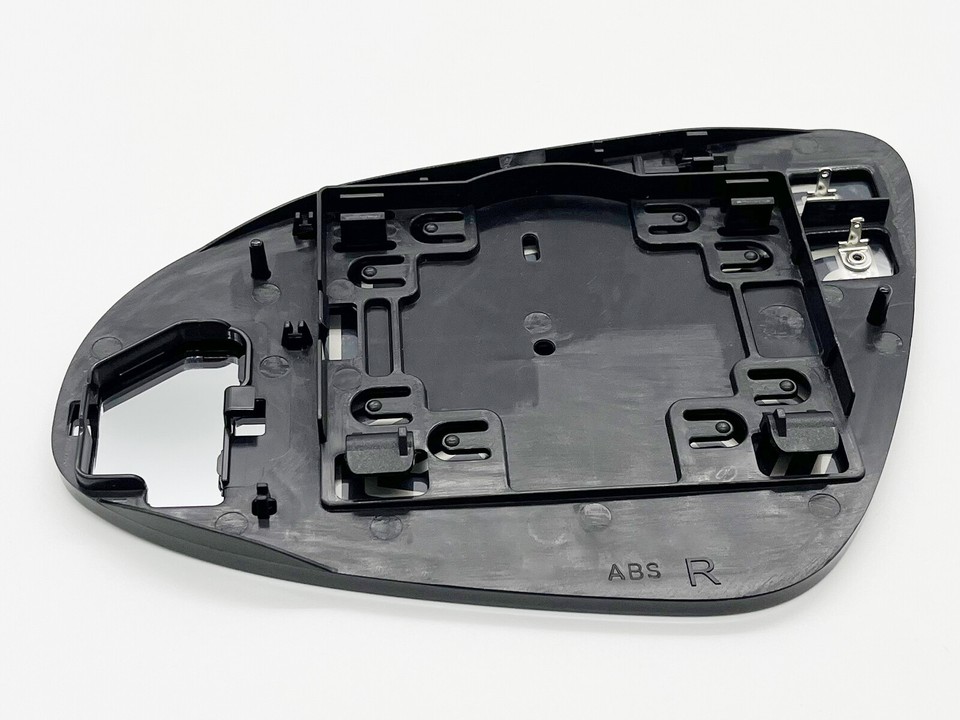 Passenger Side Heated Mirror Glass For 2012-2017 Toyota Camry & 2013-2018 Avalon - Right Front - View #2