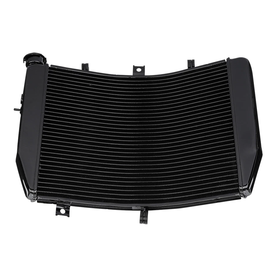 Radiator Cooling Cooler Fit For Suzuki GSXR600 GSXR 600 2004-2005 04 05 Aluminum - Image 3 of 4