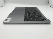 MacBook Pro A1989 13" 2018 2019 Top Case, Battery SPACE GRAY 661-10040 Grade C