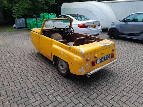 1955 Reliant Regal for sale - Picture 2 of 8