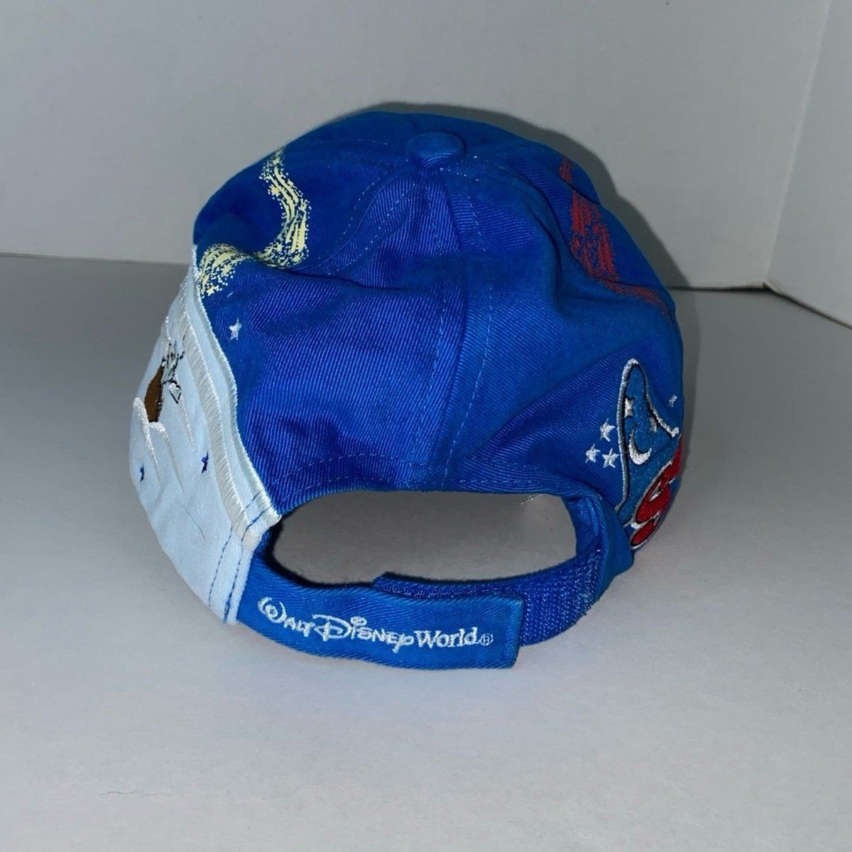 Walt Disney World Resort Mickey Fantasia Sorcerer Hat 