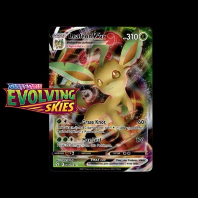 Pokemon TCG - Evolving Skies: Choose Your Card! - All Holos/Reverse Holo Cards!