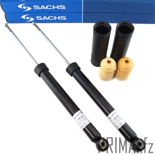 3x amortisseurs SACHS + kit anti-poussière arrière pour BMW Série 3 E36 E46 - Photo 1/3