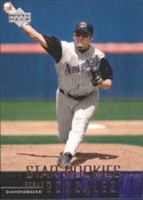 A2000-2004 Upper Deck BB Card #s 1-261 +Rookies Karten - You Pick