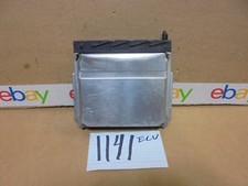01 Volvo S80 #1141 Engine Computer ECM ECU 08627454A