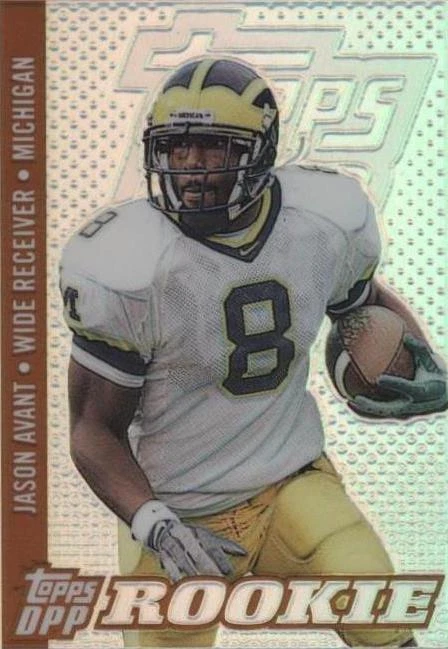 Chrome Bronze Refractor