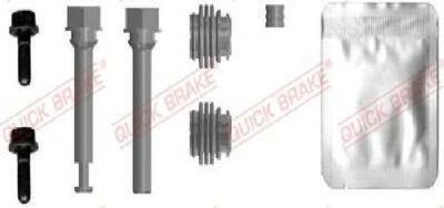 Original QUICK BRAKE Führungshülsensatz Bremssattel 113-0035X für Hyundai KIA