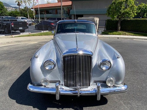 1959 Bentley S1 1959 BENTLEY S1 LEFT HAND DRIVE - Picture 4 of 24
