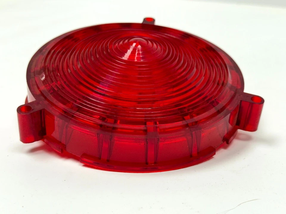 Dodge Pioneer Phoenix Seneca 1960 luz trasera lámpara lente 2093023 nuevo de stock Foto 4 de 4